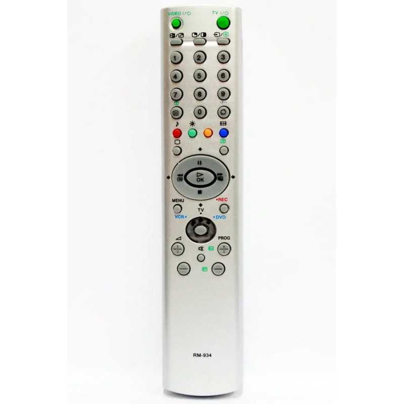 Telecomanda compatibila TV Sony RM-934 ER 505 (146)