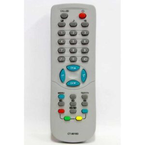 Telecomanda compatibila TV Toshiba CT-90163 ER 1691 /MFY 1681 (153)
