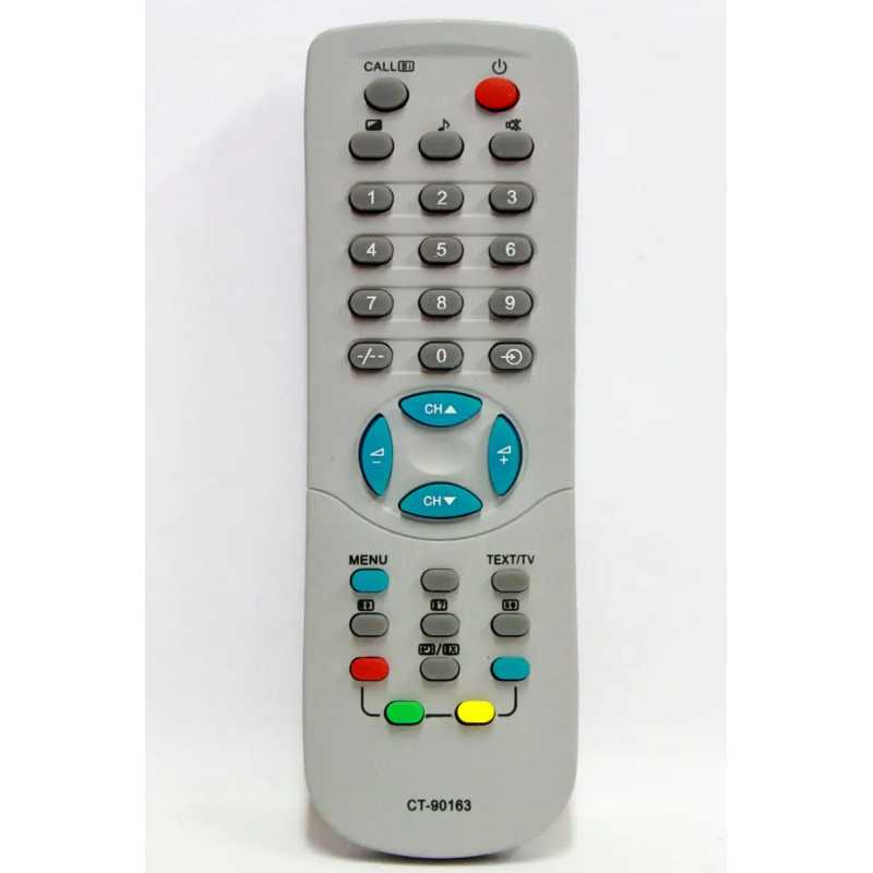Telecomanda compatibila TV Toshiba CT-90163 ER 1691 /MFY 1681 (153)