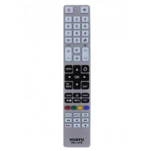 Telecomanda compatibila TV Toshiba RM-L1278 HUAYU ER 28 /MFY 18 (156)