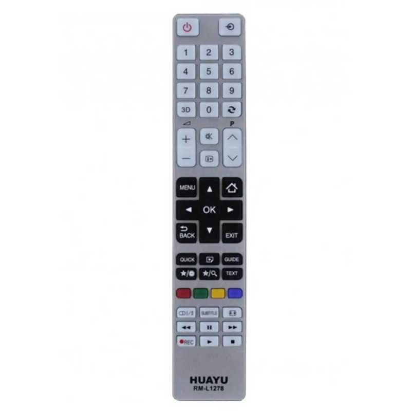 Telecomanda compatibila TV Toshiba RM-L1278 HUAYU ER 28 /MFY 18 (156)