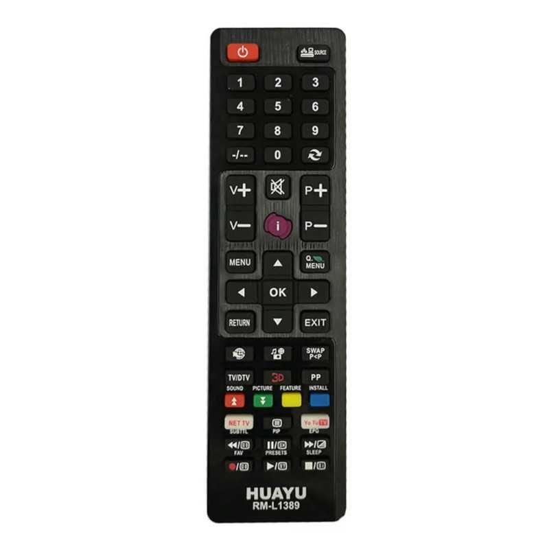 Telecomanda compatibila TV Vestel RM-L1389 HUAYU ER 1433 /MFY 1423 (286)