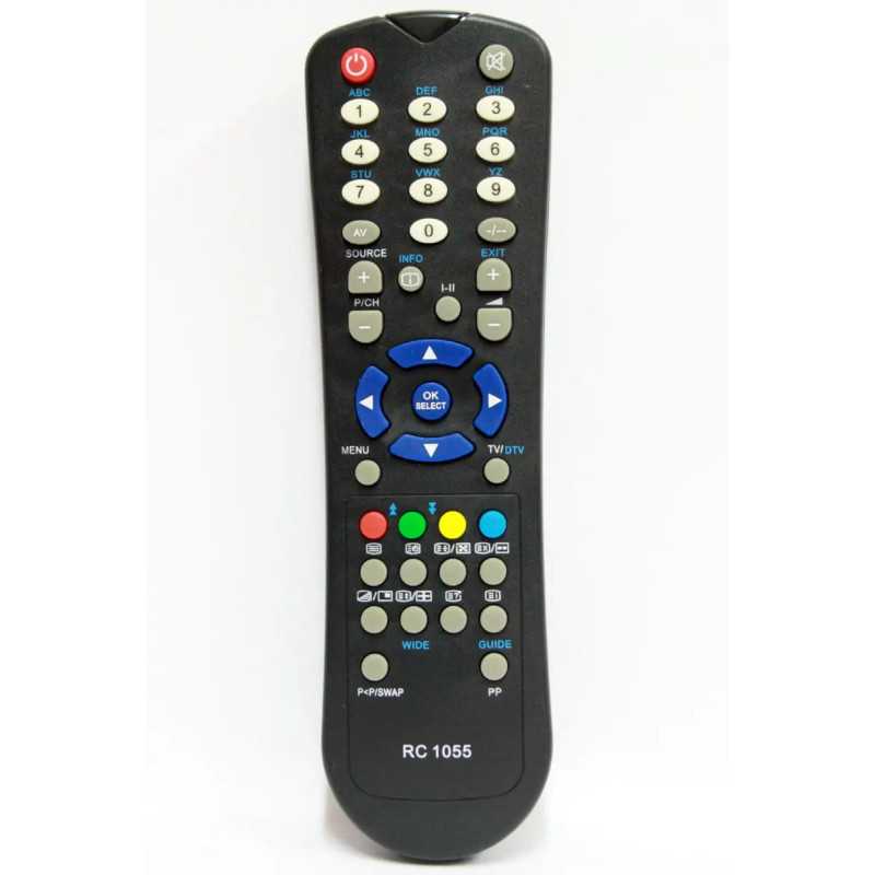 Telecomanda compatibila TV Vestel /Vinchi RC 1055 ER 1433 MFY 1423 (158)