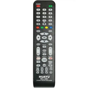 Telecomanda universala LCD /LED TV RM-L1256+ Huayu (346)