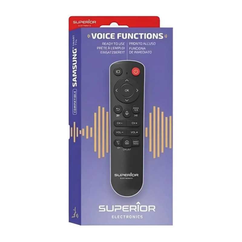 Telecomanda universala TV SMART Samsung cu functie de microfon Superior SUPTBB002 (460)