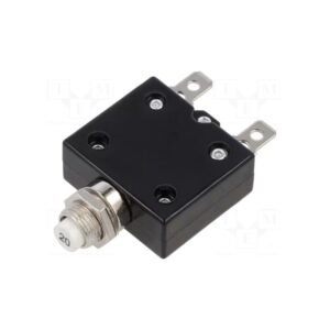 Siguranta Termica 20a Optifuse Cbw58 Hs 20a 5c