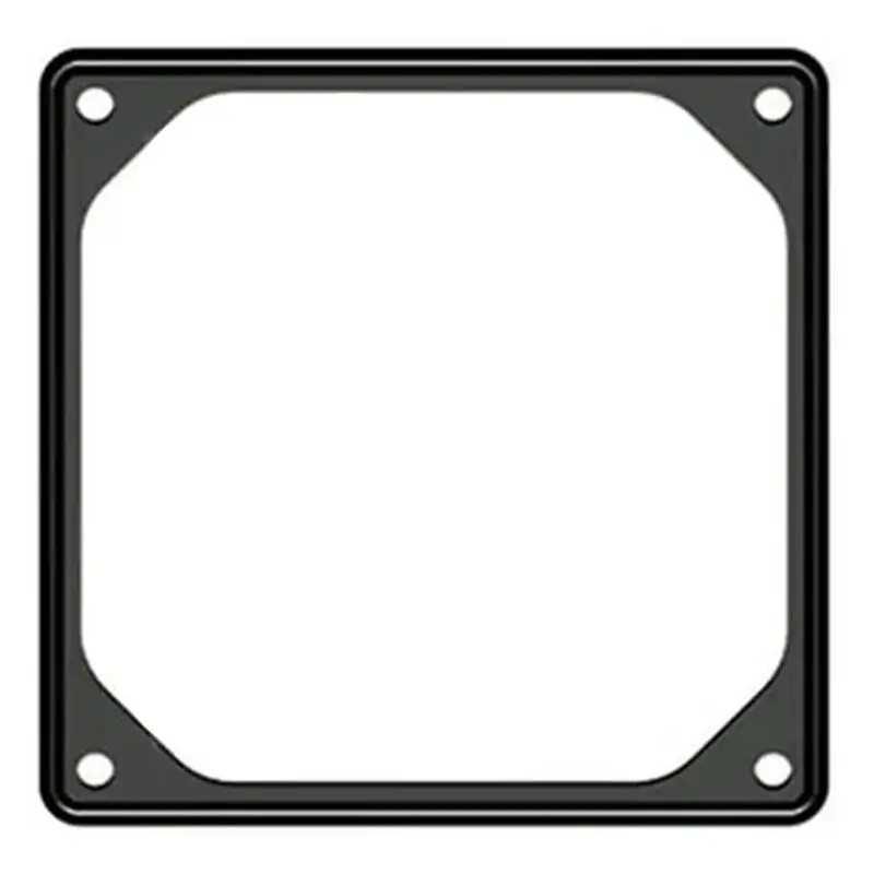 Buffer de cauciuc Deepcool DP-P120 120mm reduce vibratiile si zgomotul produs de ventilator 120x120x2mm