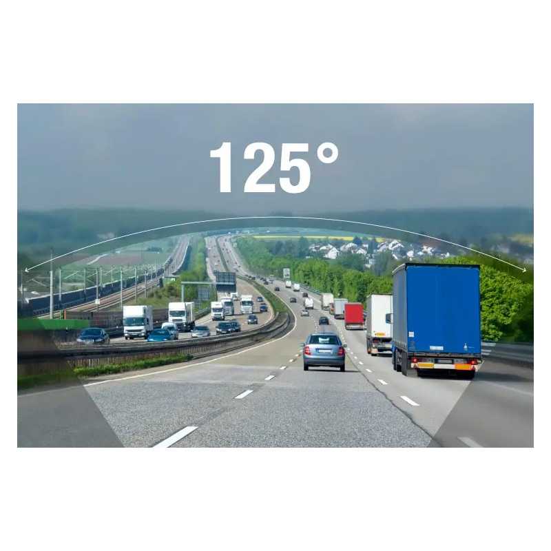 Dvr Auto D150 125 Fhd 12mpx Display 24 Peiying Basic Py Dvr005