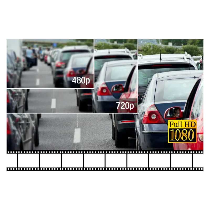 Dvr Auto D150 125 Fhd 12mpx Display 24 Peiying Basic Py Dvr005