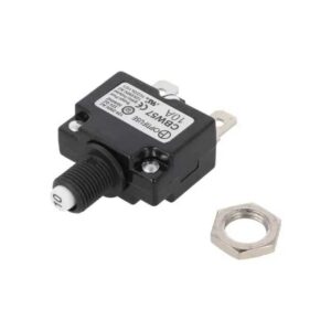 Siguranta termica 10A OPTIFUSE CBW57-ES-10A-5H Imax. 1kA 32VDC/50VDC/125V/250V