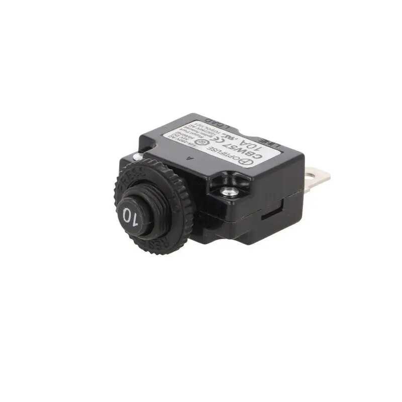 Siguranta termica 10A OPTIFUSE CBW57-PS-10A-1X Imax. 1kA 32VDC/50VDC/125V/250V