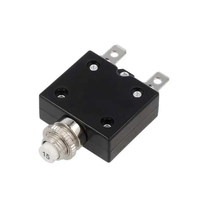Siguranta termica 15A OPTIFUSE CBW58-HS-15A-5C Imax. 1kA 32VDC/50VDC/125V/250V