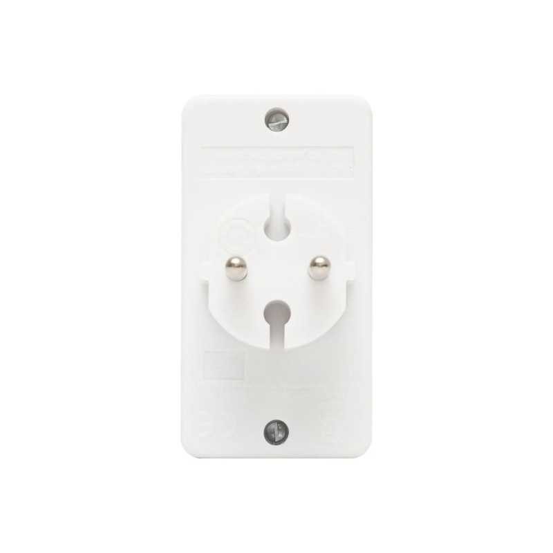 Stecher Multiplicare 4x Euro 2000w Home Nv 24 Wh