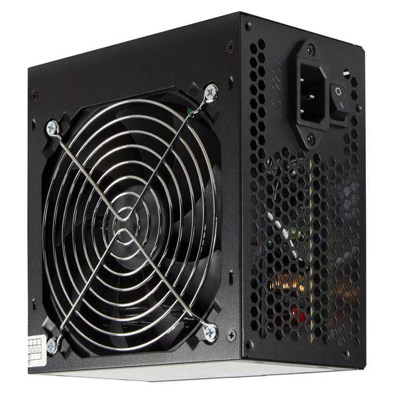 Sursa Inter-Tech SL-700PLUS-TBO bulk ventilator silentios de 120mm cu control termic automat