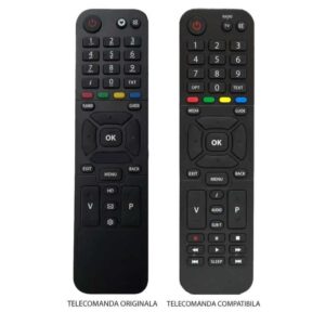 Telecomanda compatibila receptor Orange KSTB5030 ER 4313 MFY 4303 (189-1)