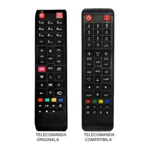 Telecomanda compatibila receptor Telekom /Orange GX-TR530SK ER 9191 (191-1)