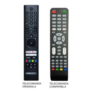 Telecomanda compatibila TV HORIZON RC45190 ER 9583 (583)