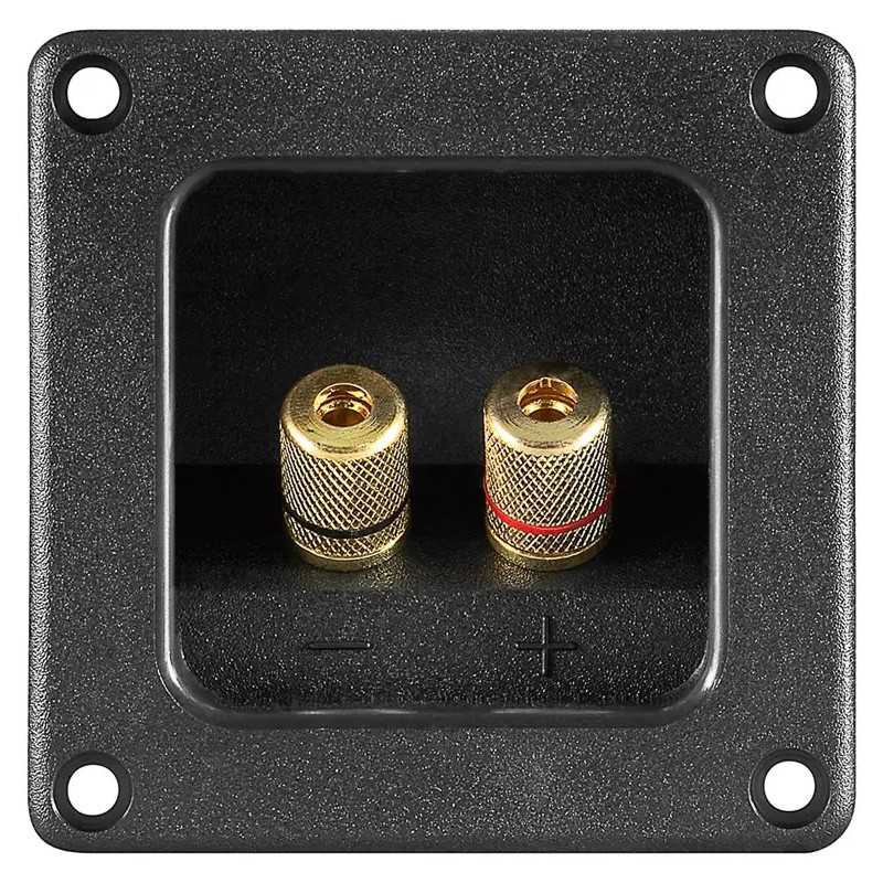 Terminal difuzor 2 poli panou Goobay 11698