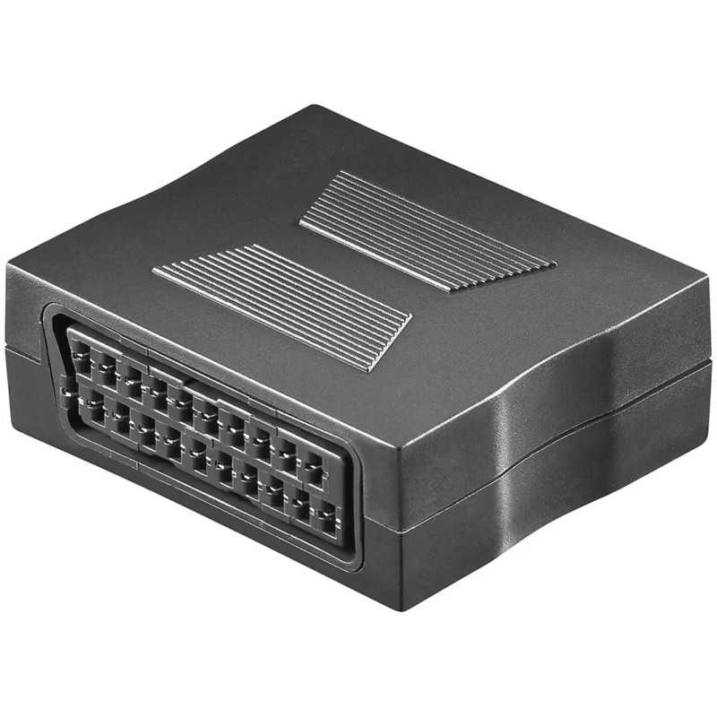 Adaptor prelungire SCART mama-mama Goobay 50771