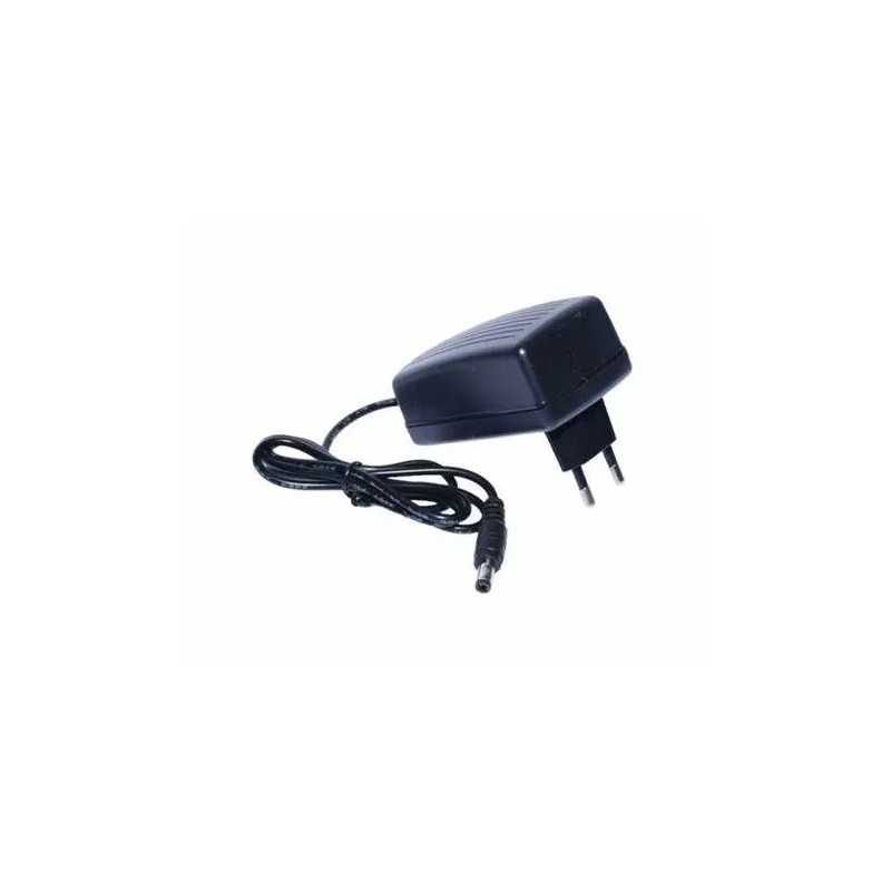 Alimentator 230VAC - 5VDC 2A 5.5x2.1 mm negru