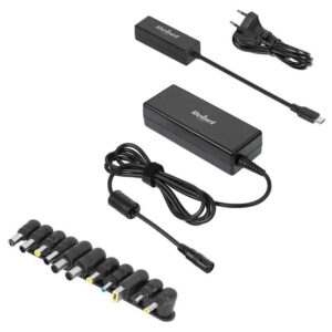Alimentator UNIVERSAL 15-20V 90W PD REBEL KOM0962 12 mufe alimentare