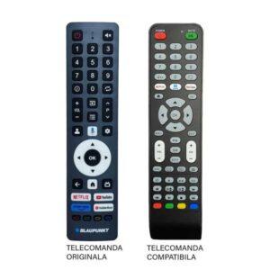Telecomanda compatibila TV Blaupunkt 50UGC5500S ER 9582 (582)
