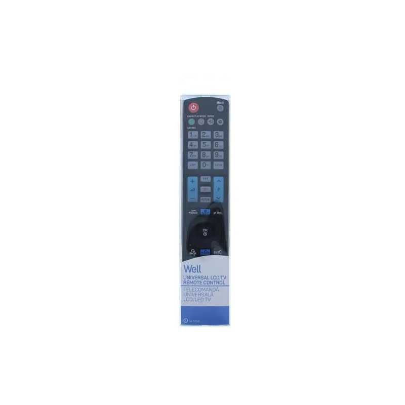 Telecomanda Universala Tv Lcd Lg Well Rc Univ Lg03 Wl