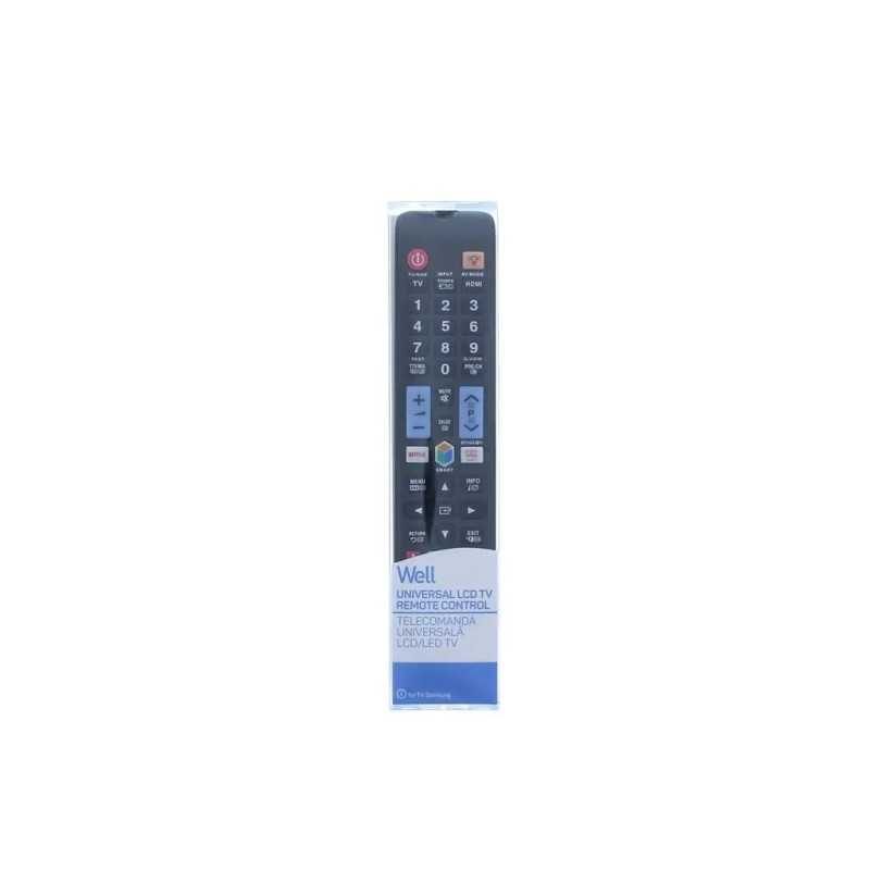 Telecomanda Universala Tv Lcd Samsung Well Rc Univ Sa03 Wl