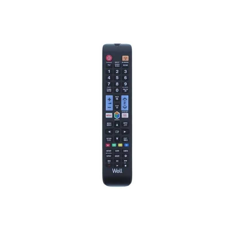Telecomanda Universala TV LCD Samsung Well RC-UNIV-SA03-WL