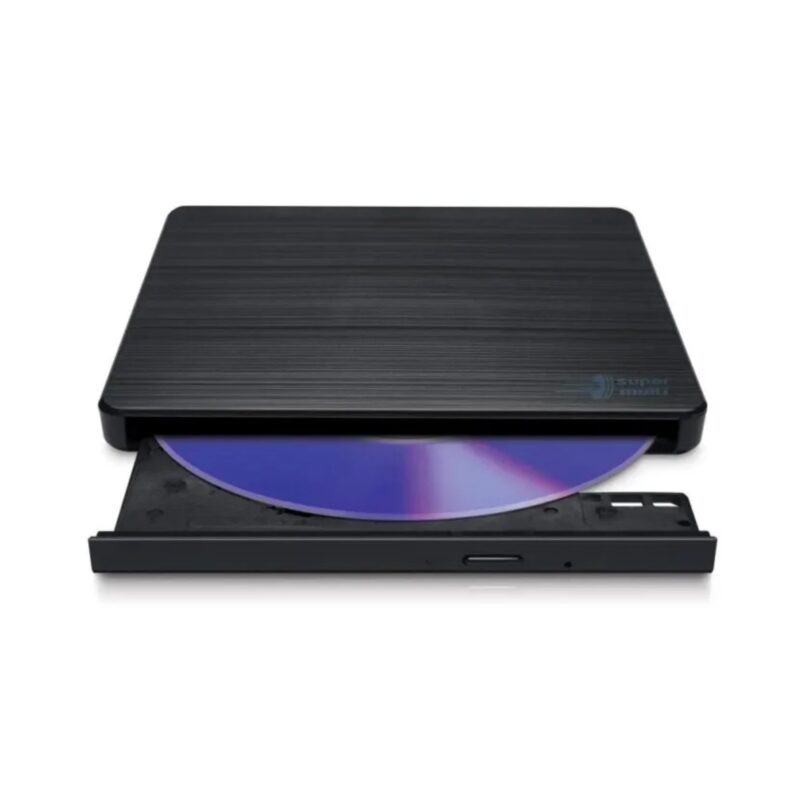 Dvd Rw Extern Lg Gp60nb60 Interfata Usb 2.0 Negru