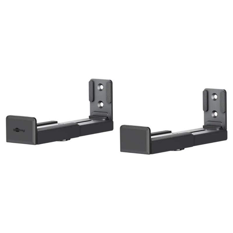 Suport De Perete Universal Pentru Soundbar 70827 Goobay