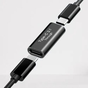 Adaptor USB TIP C 3.1 5GBIT/S mama - mama