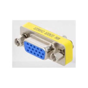 Adaptor VGA D-Sub 15 pini HD mama-mama CONNFLY DS1082-03-15F8LNCC