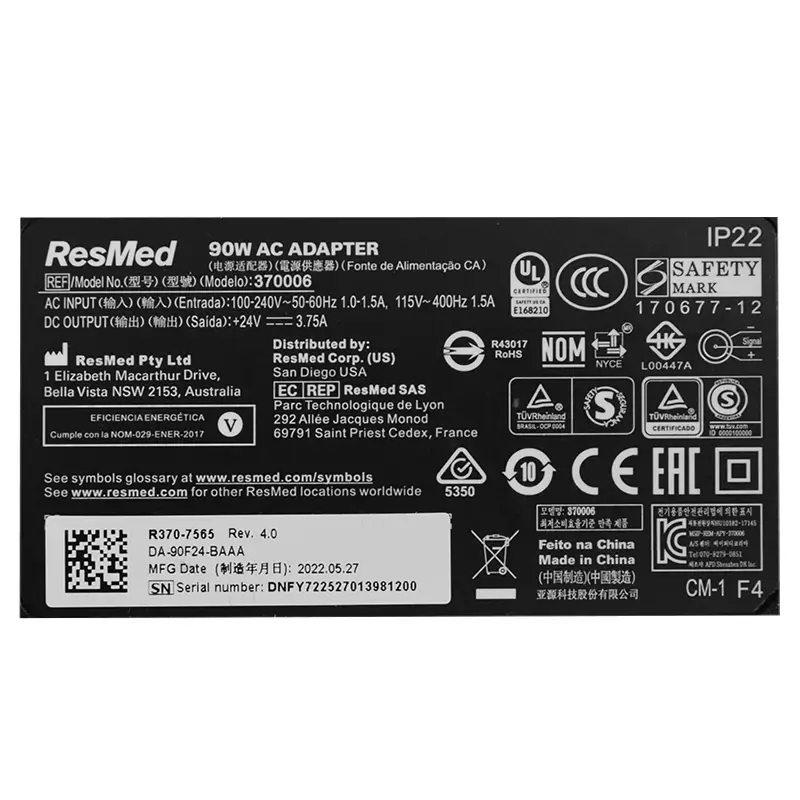 Alimentator 24v 375a Cu Mufa 55x21mm Model Desktop Fara Cablu De Alimentare Alim24v 375a