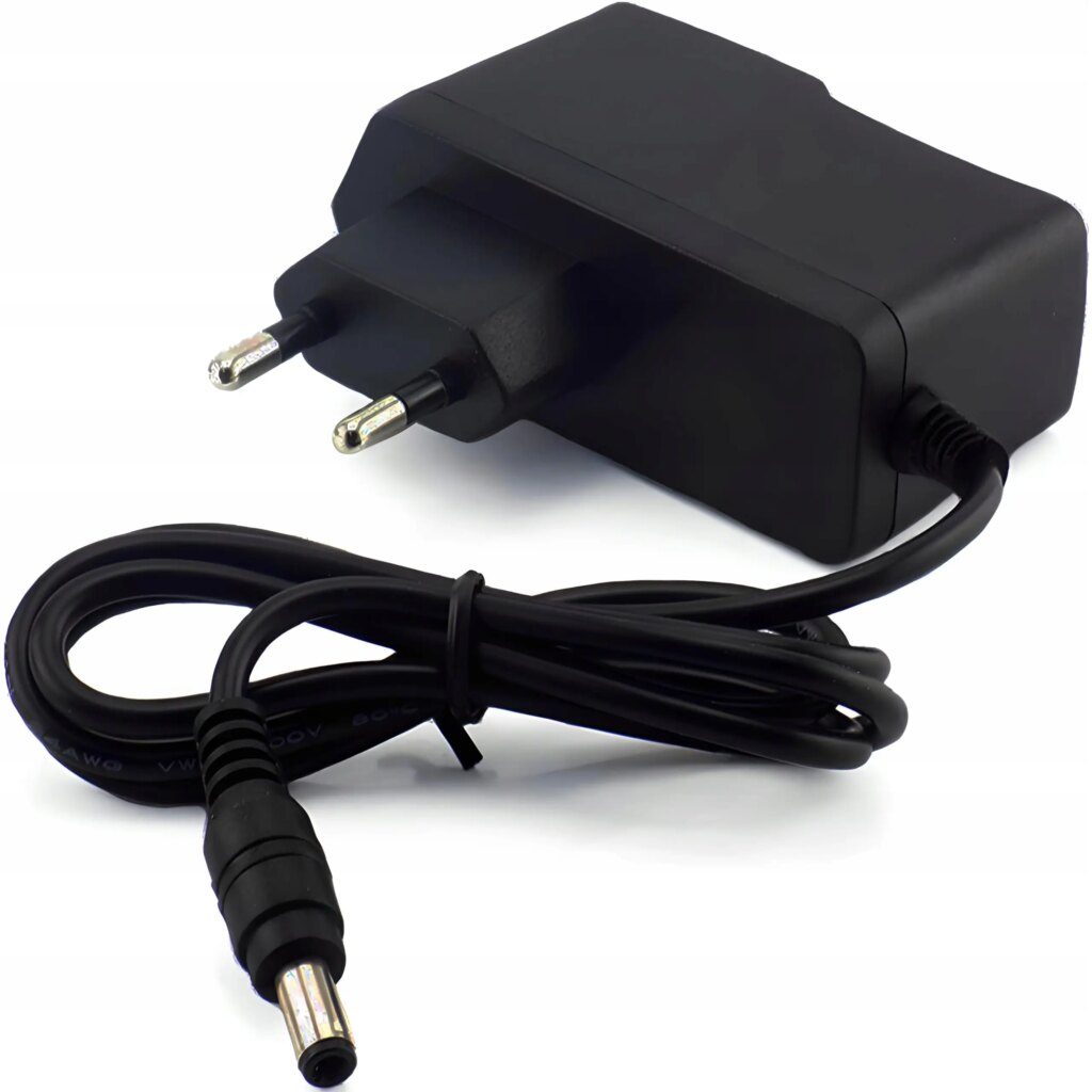 Alimentator AC/DC 110-240VAC - 6VDC 1A cu mufa 2.5x5.5mm