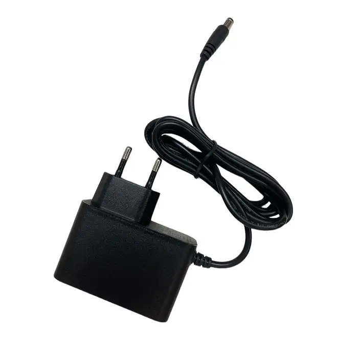 Alimentator Smps In Comutatie Ac Dc 5v 3a Pentru Switch Router Cu Mufa 55x25mm Cablu 150cm