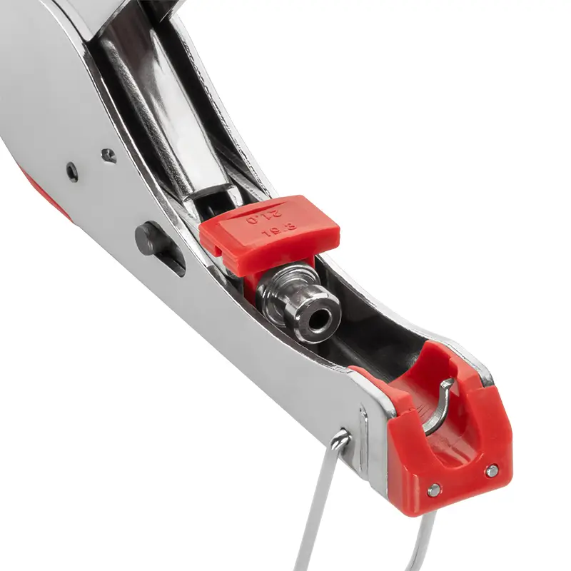 Cleste De Sertizare Cu Compresie Pentru Mufe Tip F Rg59 Rg6 Rebel Rb 1018