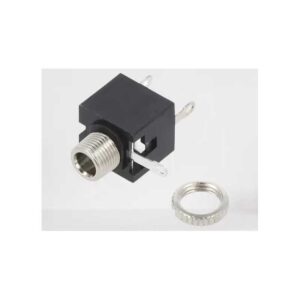 Conector Jack 3.5 mm CLIFF FC6812 JYO-35 pentru panou soclu mama mono 2 contacte