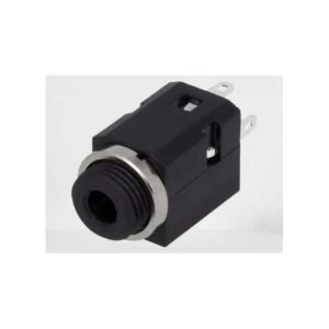 Conector Jack 3.5 mm CLIFF FC681374V soclu mama stereo 3 contacte pentru panou