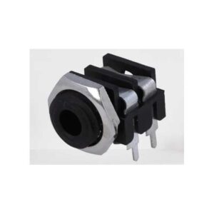 Conector Jack 3.5 mm CLIFF S6/BB PC (CL1384) soclu mama mono 2 contacte pentru placa /panou