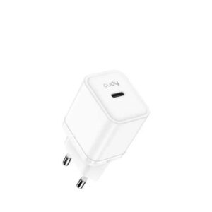 Incarcator retea Cudy CH20_EU V1.0 1x USB-C PD 20W GaN alb
