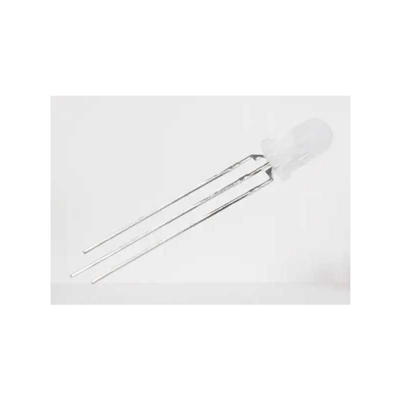 LED 5mm 1.6-3.6V bicolor rosu/verde 3 terminale LUCKYLIGHT LL-509VPGM2E-A-3C-G52B