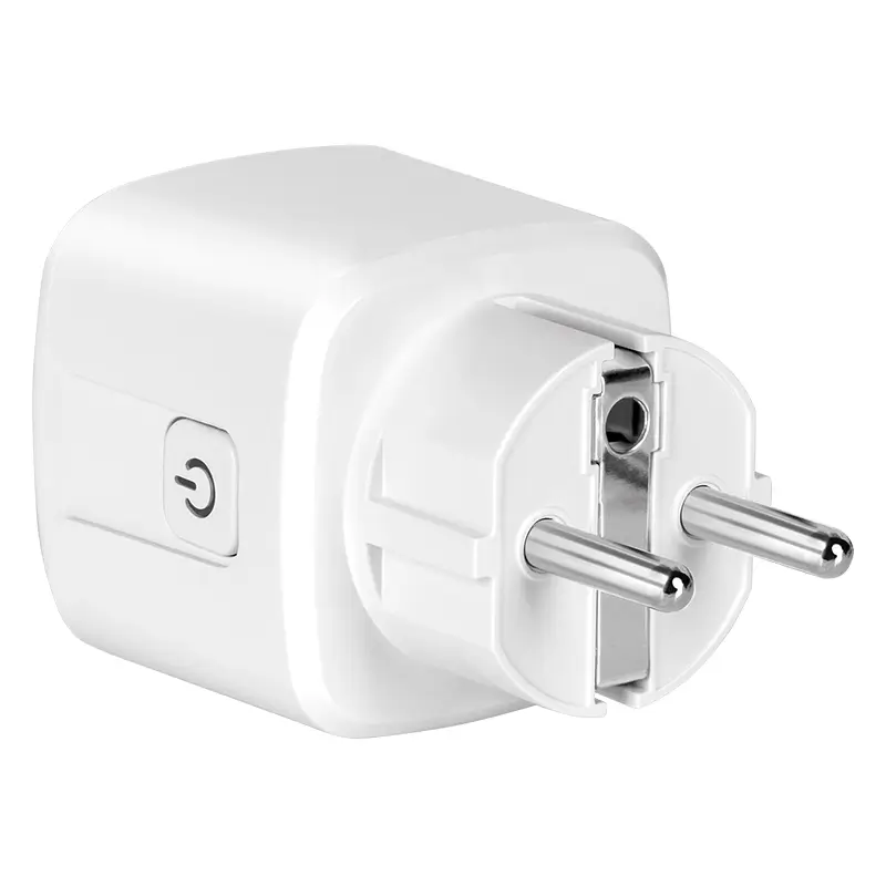 Priza Kruger&Matz KM2202-W SMART WI-FI CONNECT P4 TUYA 3680W 16A Monitorizeaza consum energie 1 Priza Krugermatz Km2202 W Smart Wi Fi Connect P4 Tuya 3680w 16a Monitorizeaza Consum Energie