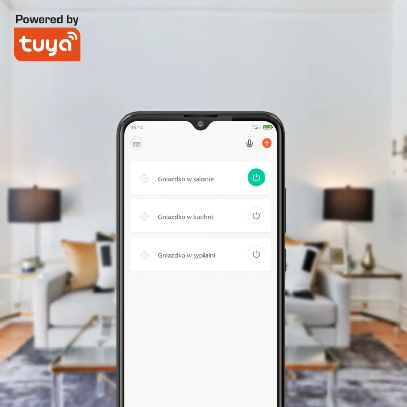 Priza Kruger&Matz KM2202-W SMART WI-FI CONNECT P4 TUYA 3680W 16A Monitorizeaza consum energie 8 Priza Krugermatz Km2202 W Smart Wi Fi Connect P4 Tuya 3680w 16a Monitorizeaza Consum Energie