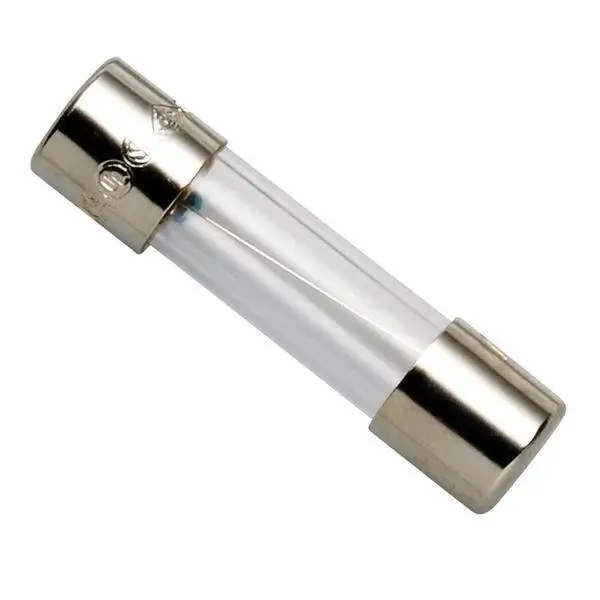 Siguranta fuzibila F6.3A /250VAC rapida cilindrica 5x20mm sticla 0217005.HXP LITTELFUSE