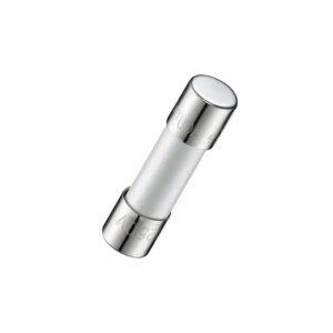 Siguranta fuzibila T6.3A 250VAC intarziere 5x20mm cilindrica sticla UDA 6.3A 250V CONQUER ELECTRONIC