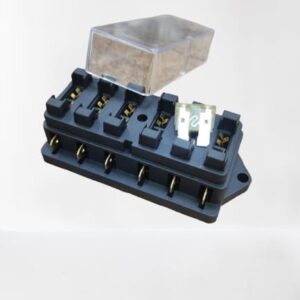 Suport siguranta auto medie 20mm cutie /bloc 6 sigurante