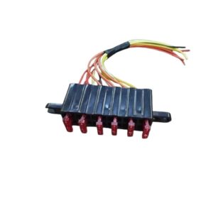 Suport Siguranta Auto Medie 20mm Cutie Bloc Pentru 6 Sigurante 10a Incluse Cu Fir Removebg Preview