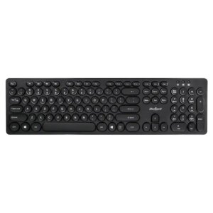 Tastatura Wireless 2.4GHz 96-taste WK100 REBEL KOM1028 445x125x20mm