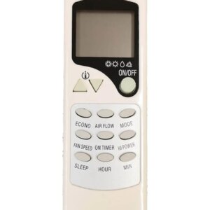 Telecomanda Aer Conditionat cu aspect original pentru Chigo LDK Nordstar ZH/LW-03 (257)
